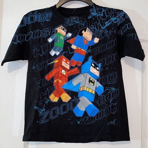 New Collection MARVEL justice league lego - Picture 1 of 4
